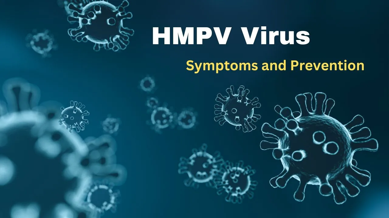 HMPV Virus Symptons