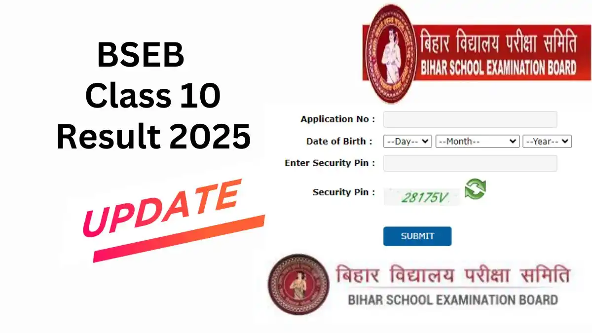 BSEB Class 10 Result 2025