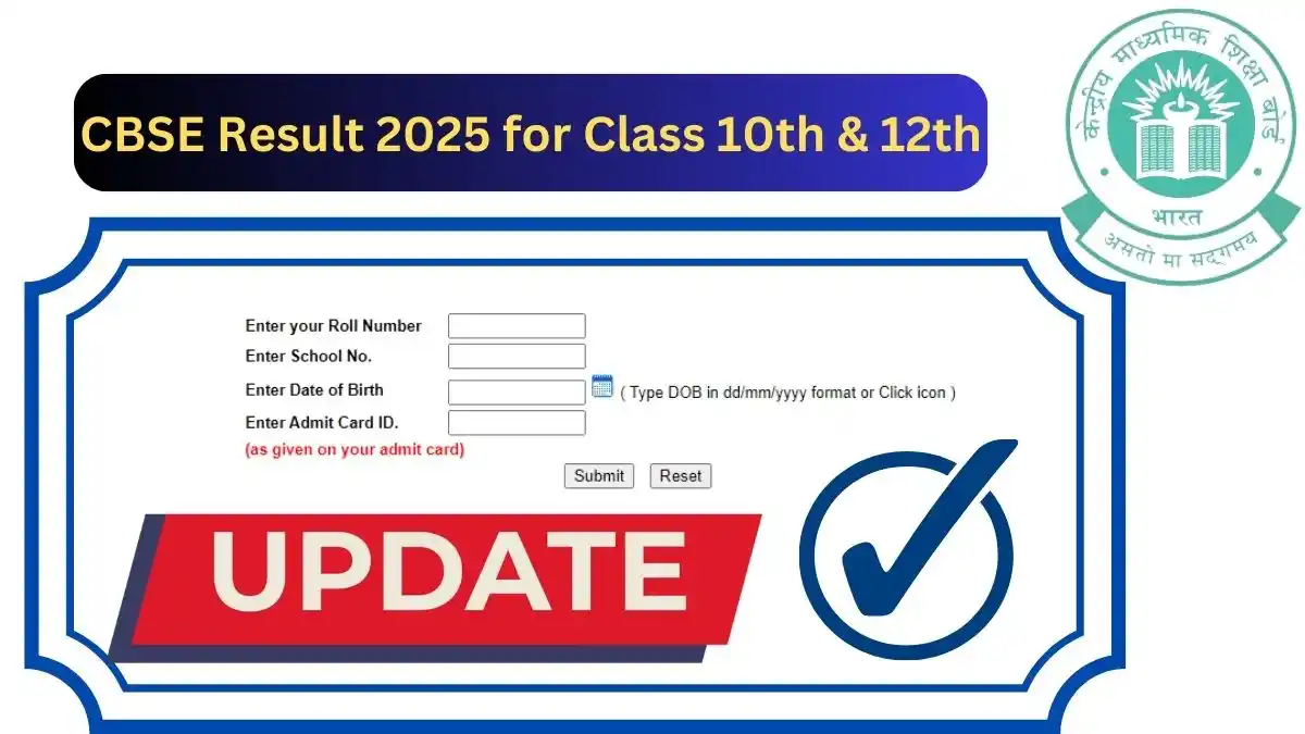 CBSE Result 2025